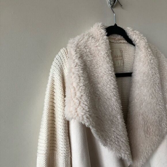 Altar’d State Sherpa Cardigan - Picture 3 of 12